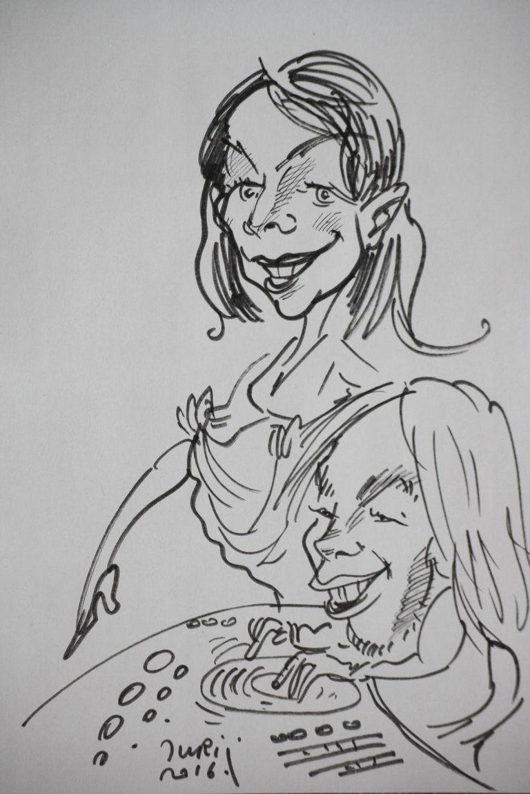 Bild zu Glücksparty